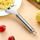 #A Multifunctional Corn Grater Stripper Thresher with Ergonomic Handle for Kitch