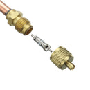 Valve Servicing Supplies Fridge Parts Air Conditioner Refrigeration Accessories