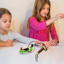 Kids DIY Electric Magnet Experiment Material Science Physics Educational Kits
