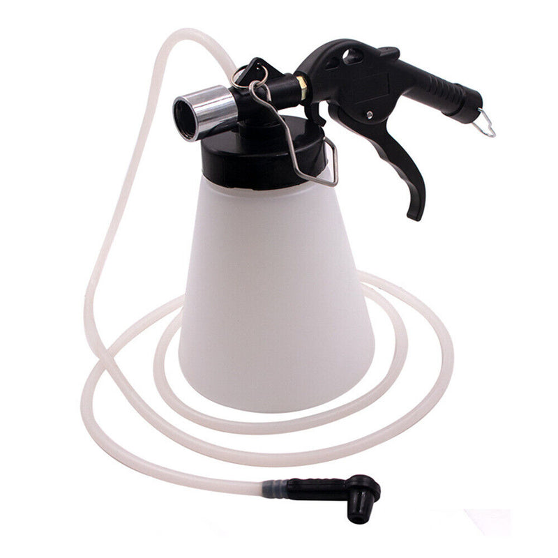 Car Brake Fluid Replacement Tool Large Capacity Brake Fluid Drained Bleeder