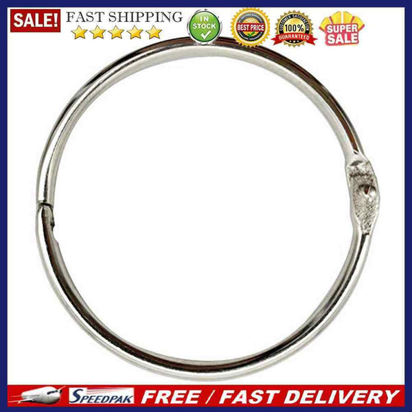 12pcs/bag Mutifunctional Metal Key Chain Outdoor Camping Travel Tent Fixed