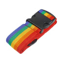Adjustable Strong Extra Safety Travel Luggage Baggage Tie Suitcase Strap F3K5