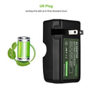 US Plug Desktop AC Wall Travel Home Charger for Sony PSP 1000/2000/3000