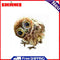 DIY Paint By Number Kit Frameless Lovely Owl Animal Handpainted Canvas for Decor