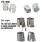 Electrical Components Post Repair Shims Repair Shim Battery Terminal Converters