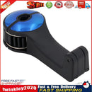 Car Seat Headrest Hook Phone Holder Back Seat Hanger Storage Hook (Blue) Newly