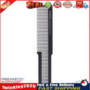 Pro Hair Comb Flat Head Anti-static Cutting Combs for Salon Styling Tool Newly