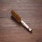 2pcs Car Steel Wire Brush Machine Paint Remover Cleaner with Drill (Copper)