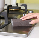 5pcs/set Sponge Cleaner Rub Pot Rust Stains Remove Kitchen Cleaning Eraser