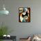 DIY Full Square Drill Diamond Painting Abstract Lady Embroidery Needlework