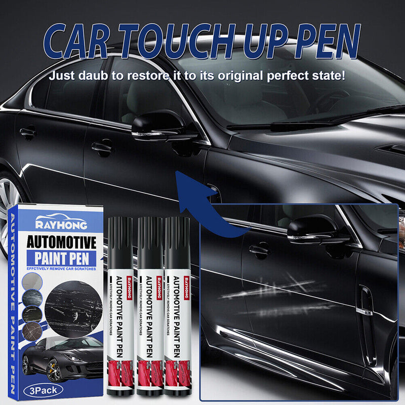 #A Slight Scratch Swirl Remover Pen Solution Repair Polish Care Maintenance Auto