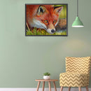 5D Diamond Painting Animal Full Round Drill Rhinestone DIY Crafts Home Pict