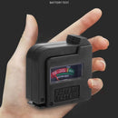 Battery Voltage Tester Monitor Battery Tester Checker Handheld Battery Tester