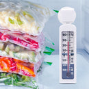 Indoor Refrigerator Thermometer Fridge Freezer Food Meat Preservation Tools