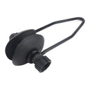 Boat Yacht Outboard Lower Muff Flusher Unit Round Motor Flush Sterndrive