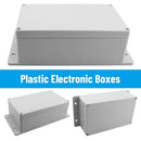 Enclosure Box Outdoor Junction Holder Project Instrument Case Electronic Boxes