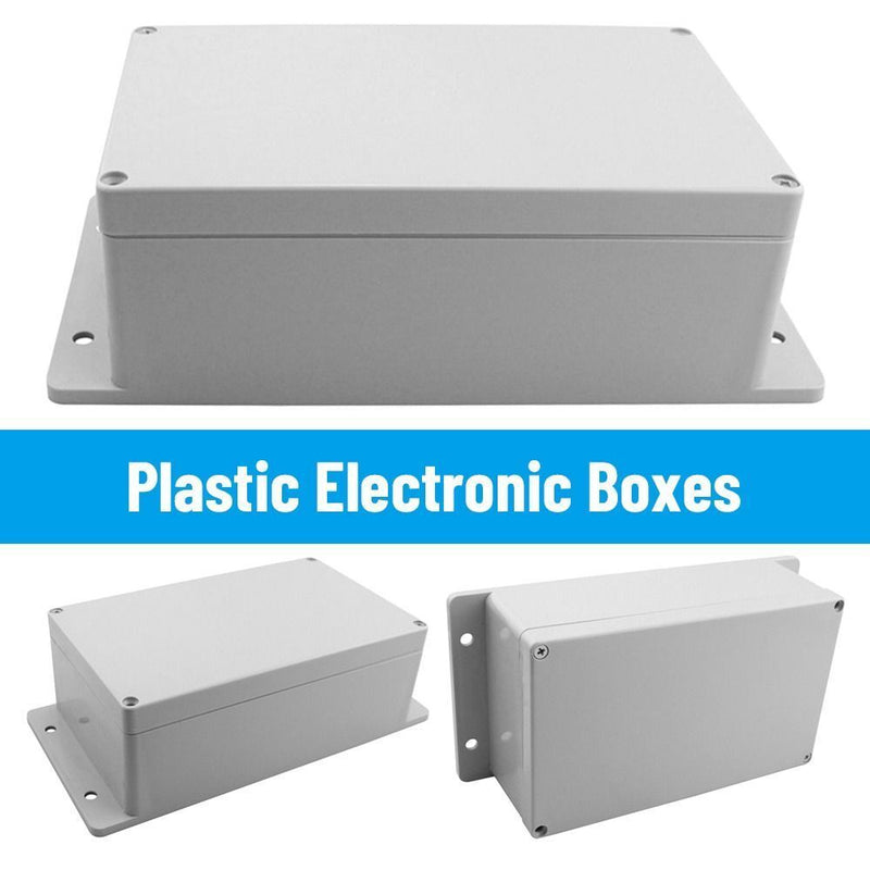 Enclosure Box Outdoor Junction Holder Project Instrument Case Electronic Boxes