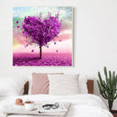 5D DIY Full Drill Diamond Painting Love Tree Cross Stitch Mosaic Kits Home Decor