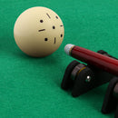 Billiard Cue Ball Snooker Pool Table Practice Training Cueball (52.5mm) Newly