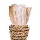 2pcs Rabbit Molar GameToy Woven Carrot Toss Water Grass Supplies for Small Pets