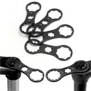 Mountain Bicycle Fork Shoulder Wrench Front Fork for Suntour XCM/XCR/XCT/RS