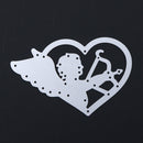 Archery DIY Machining Dies Stencils for DIY Scrapbooking Christmas Ka