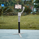 Black Handheld Stabilizer Monopod Stick Extension Rod Pole for DJI OM 4