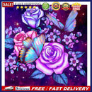 Diamond Painting Butterfly Full Special Drill Rhinestone