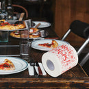Christmas Toilet Roll Paper Santa Claus Home Bathroom Paper Xmas Tissue (3)