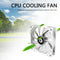 ID-COOLING XF-12025 120mm Cooler Fan 4Pin Radiator for PC Case CPU Water Cooling