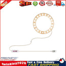 Angel Ring Plant Light Sunlight Phytolamp USB Nursery Lamp (One for One) Newly