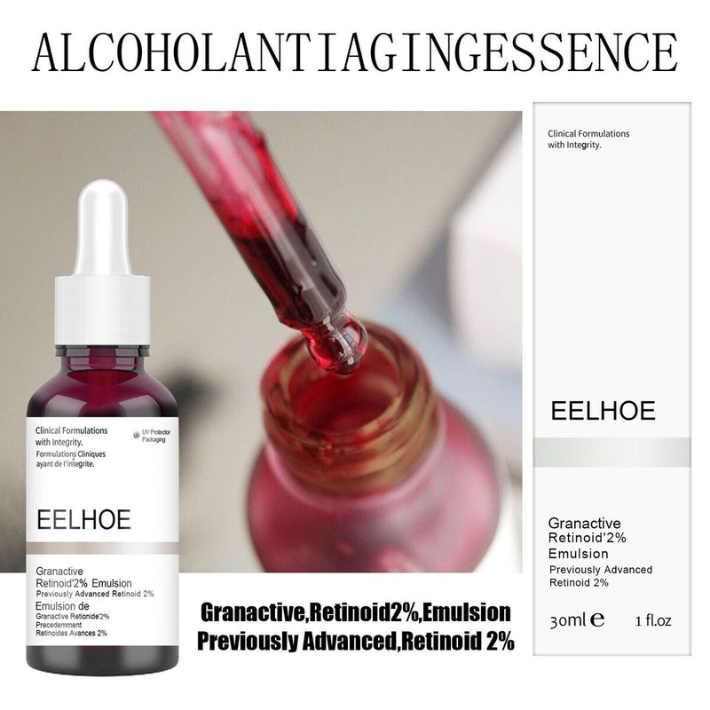 Exfoliating Pores Repair Fruit Acid Shrink Pores Skin Care Salicylic Acid