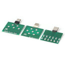 3 in 1 Phone Flex Test Board Micro USB 8 Pin Type-C Battery Power Charging
