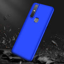 GKK Hard PC Phone Case for VIVO V15 Protective Back Cover Cell Phone Accessories
