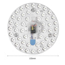 LED Ceiling Light AC220V Surface Mounted Bedroom Living Room Lamp (24W) Newly
