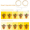 Angel Ring Plant Light Sunlight Phytolamp USB Nursery Lamp (One for Two)