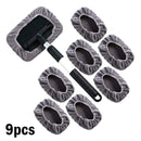 Car Window Clean Brush Windshield Glass Cleaning Tool Microfiber 8 with W7J1