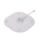 72LED Module Ceiling Lights 36W Magnet Source Replace Lamp (White Light)