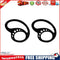 1 Pair Silicone Bluetooth-compatible Earplug Protective Earhook Anti Lost H