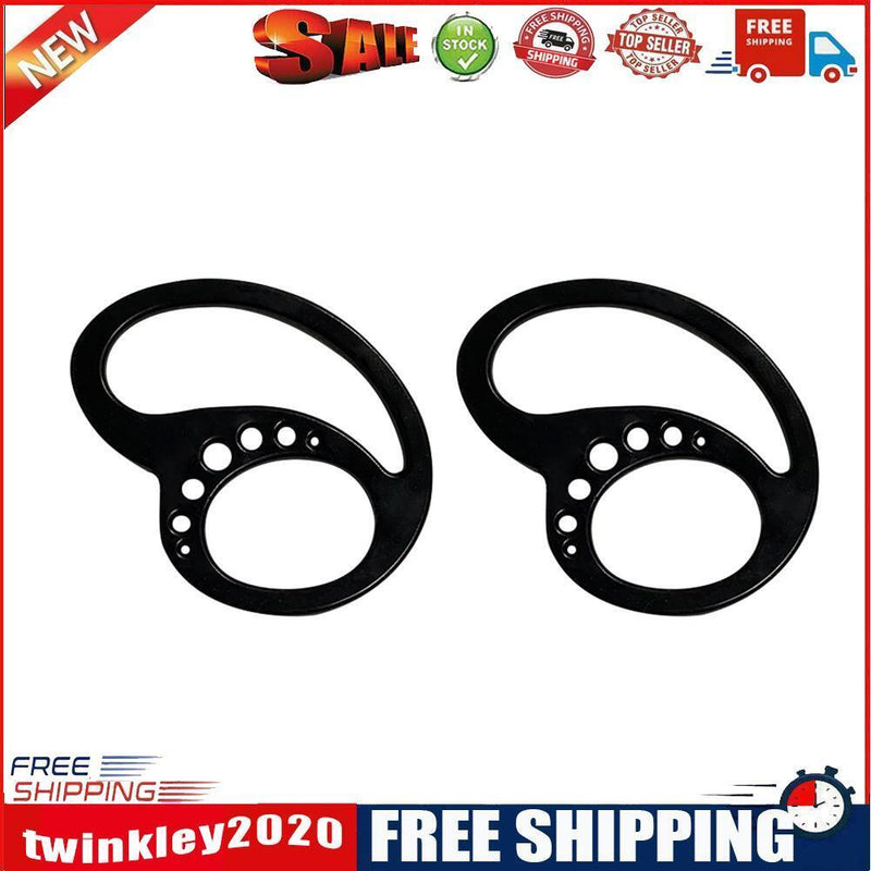 1 Pair Silicone Bluetooth-compatible Earplug Protective Earhook Anti Lost H