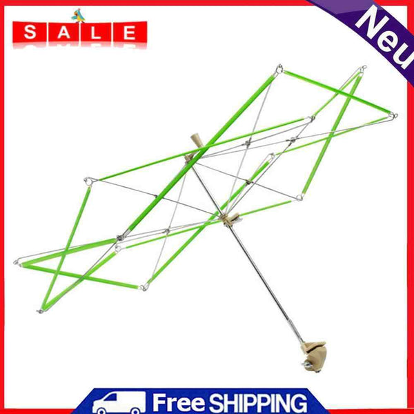 DIY Knitting Winder Sewing Woolen Yarn Winding String Ball Umbrella Stand Wire
