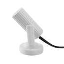 10pcs LED Lamp Disco Bar KTV Club Party Spot Stage Spotlight (White)