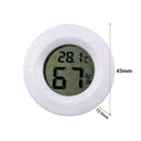Mini Digital LCD Thermometer Hygrometer Humidity Temperature NICE P  Meter M9R5