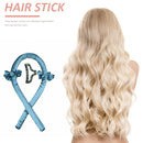 Sponge Hair Roller No Heat Hair Wave Curler Rod Sleep Hairdressing Tool (7)