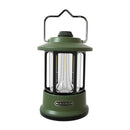 LED Outdoor Camping Lantern Rechargeable Tent Light Waterproof Lamp to Wa