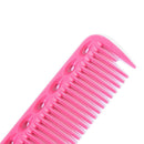 Salon Styling Tool Flattop Hair cutting Comb Detangling Hairdressing