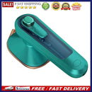30W Steam Iron Garment Steamer Handheld Portable Clothes Ironing for Travel Home