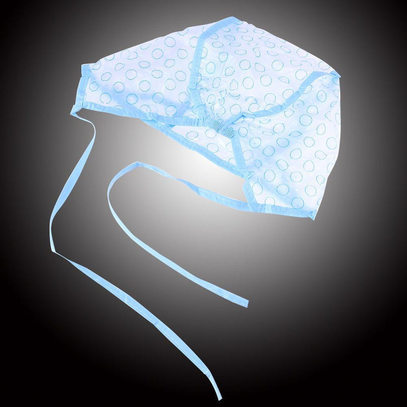 2pcs/Set Reusable Plastic Hair Coloring Tools Highlight Dye Cap+Hook Needle