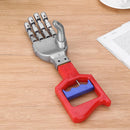 33cm Robot Claw Hand Grabber Grabbing Stick Intellectual Plastic Kids Toys