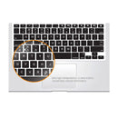 Cover Skin Protection Laptop Notebook Pink Silicone L